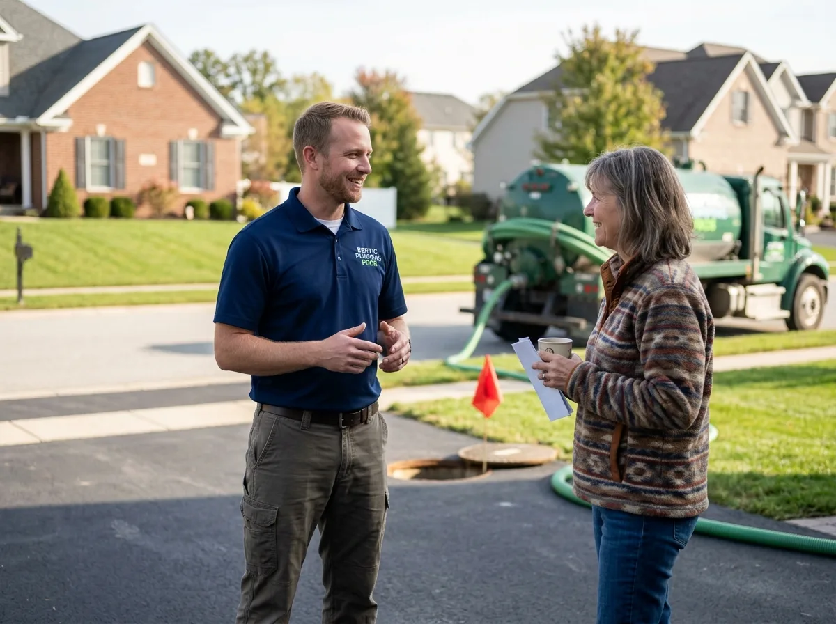 Septic Tank Pumping Andover, IA FAQs